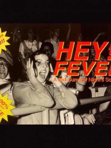 Projekt Noir Gig Hey! Fever at the Stables 15 July