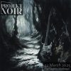 Projekt Noir 22 March 2025 at the Stables, Mullingar