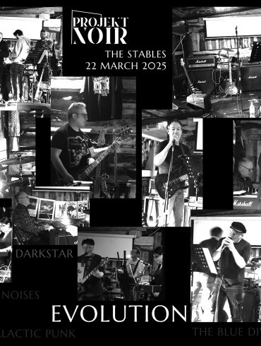 Projekt Noir Gig - 22 March 2025