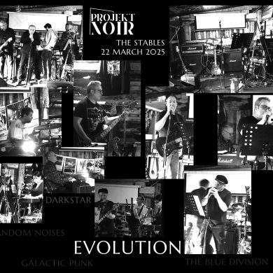 Projekt Noir Gig - 22 March 2025