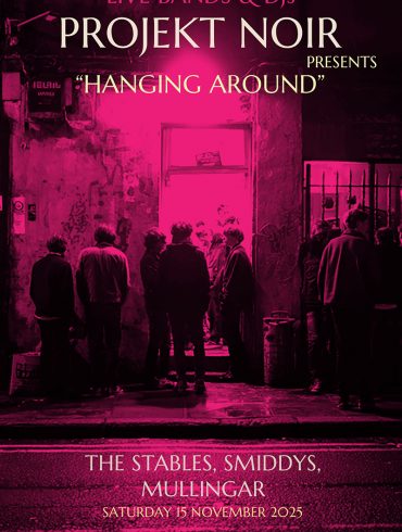 Projekt Noir Gig 15 Nov 25